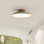 Nowoczesna Lampa Sufitowa LED | Smukły Plafon do Salonu