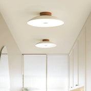 Nowoczesna Lampa Sufitowa LED | Smukły Plafon do Salonu