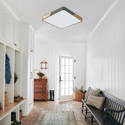 Nowoczesna Lampa Sufitowa Prostokątna | Lampa LED