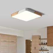 Nowoczesna Lampa Sufitowa Prostokątna | Lampa LED