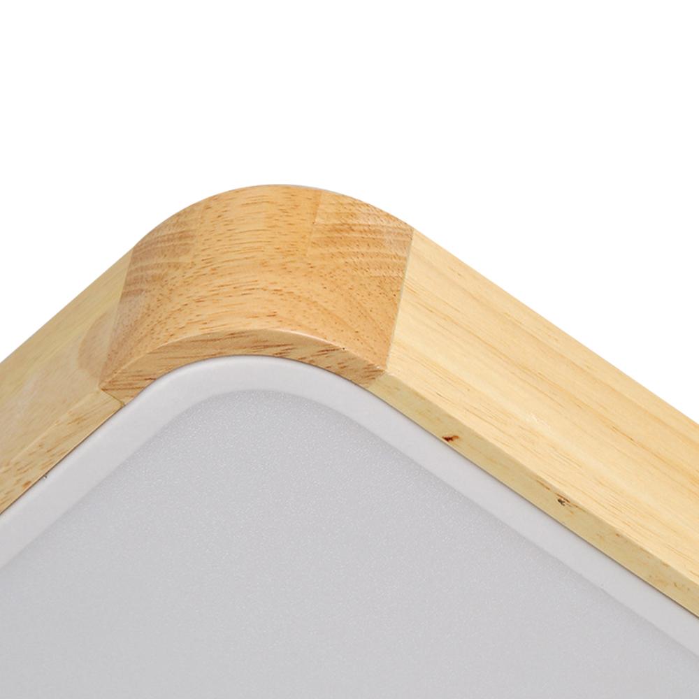 Nowoczesna Lampa Sufitowa Prostokątna | Lampa LED