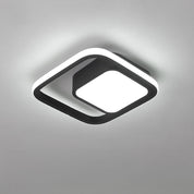 Nowoczesna Lampa Sufitowa z Kwadrat | Lampa LED
