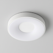 Nowoczesna Okrągła Lampa Sufitowa LED | Plafon