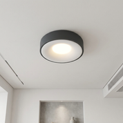 Nowoczesna Okrągła Lampa Sufitowa LED | Plafon