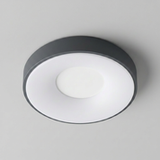Nowoczesna Okrągła Lampa Sufitowa LED z Regulacją Barwy Światła