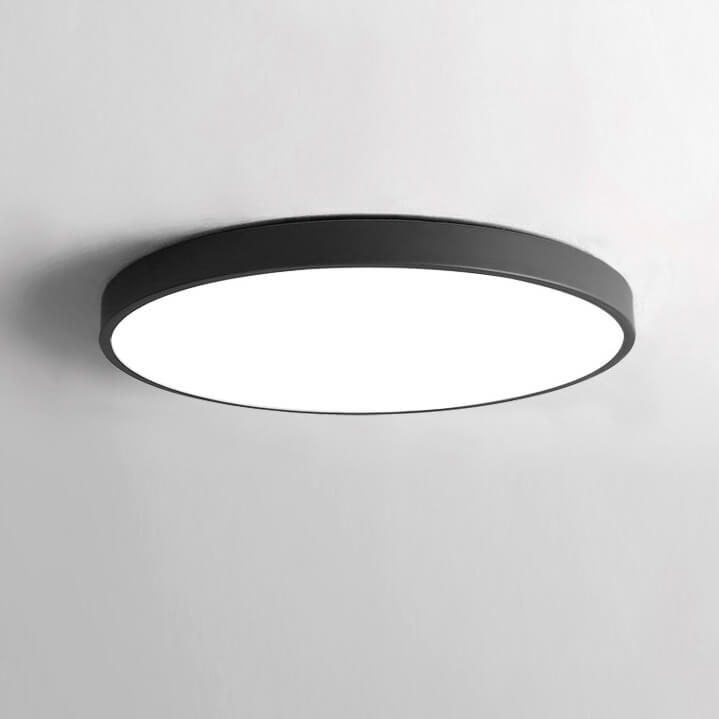 Nowoczesna Okrągła Lampa Sufitowa | Lampa LED