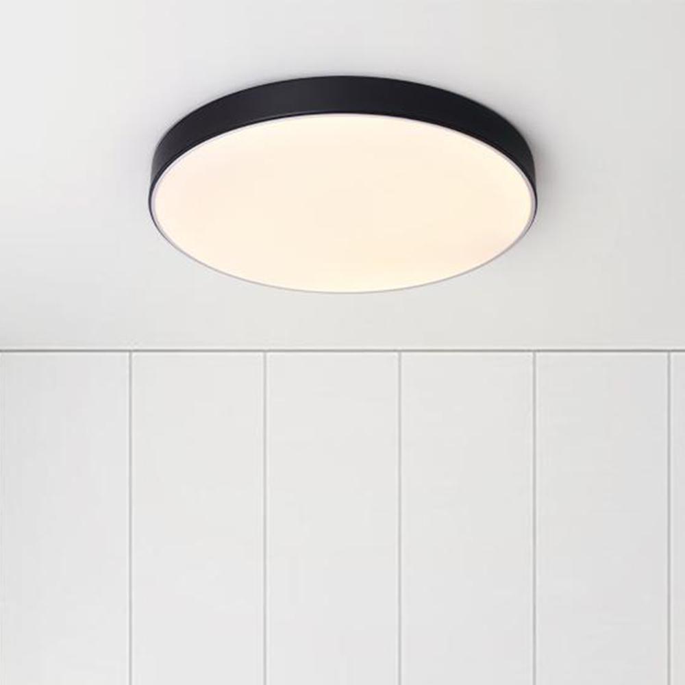 Nowoczesna Okrągła Lampa Sufitowa | Lampa LED