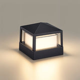 Nowoczesna Zewnętrzna Lampa LED do Ścieżek i Montażu Ściennego