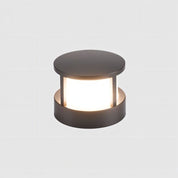Nowoczesna Zewnętrzna Lampa LED do Ścieżek i Montażu Ściennego