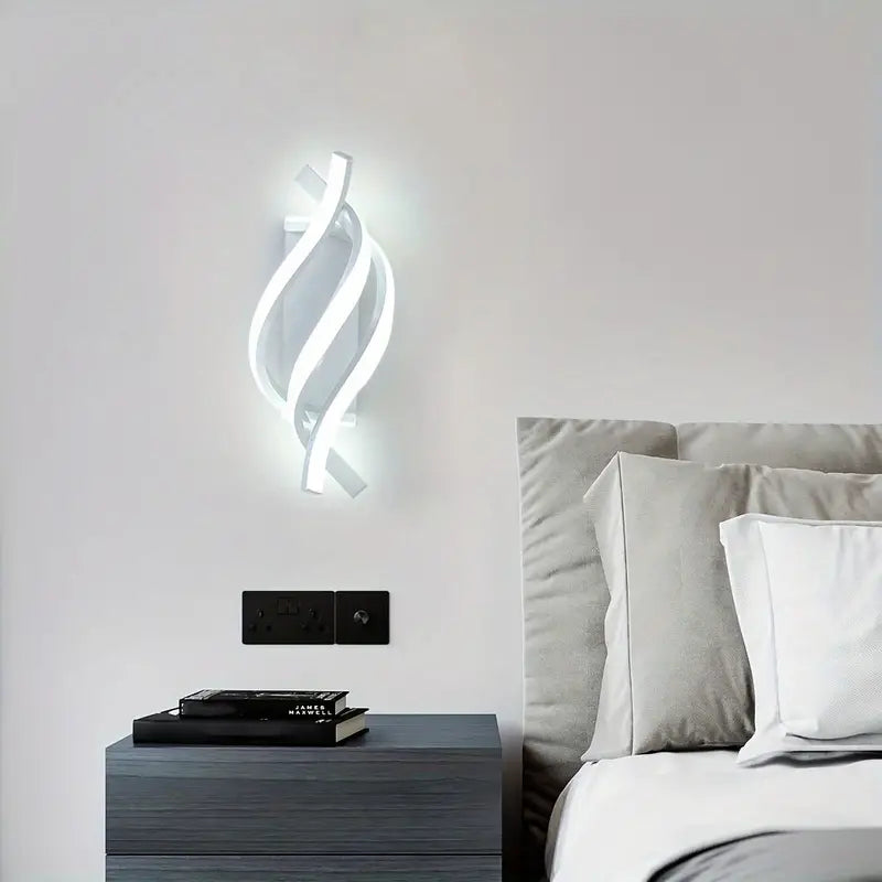 Nowoczesne i Minimalistyczne Lampa Nocna | Lampa do Sypialni