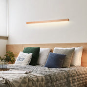 Nowoczesne liniowe kinkiety LED | Lustro