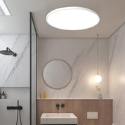 Okrągła Lampa Sufitowa LED | Lampa do Sypialni