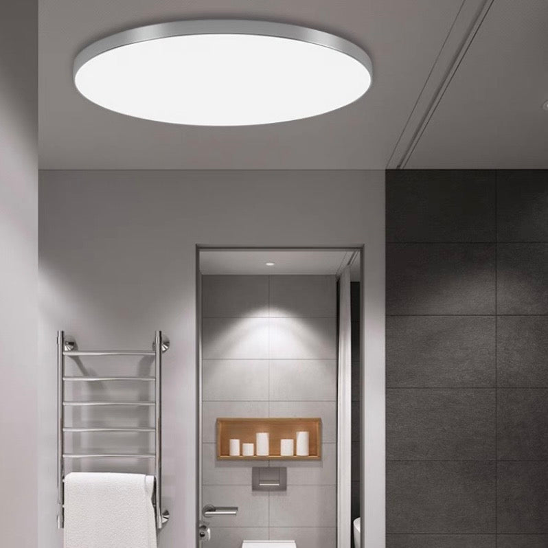 Okrągła Lampa Sufitowa LED | Lampa do Sypialni
