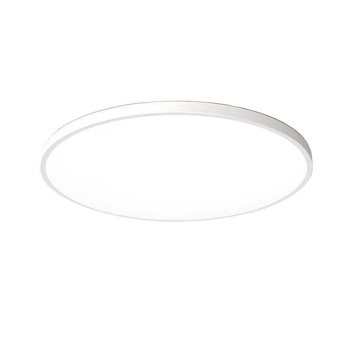 Okrągła Lampa Sufitowa LED | Lampa do Sypialni