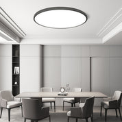 Okrągła Lampa Sufitowa LED | Lampa do Sypialni
