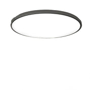 Okrągła lampa sufitowa LED | Styl Minimalistyczny