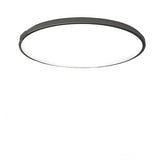 Okrągła lampa sufitowa LED | Styl Minimalistyczny