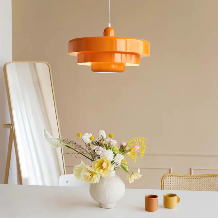 Pojedyncza Lampa Wisząca Bauhaus | Lampa Sufitowa