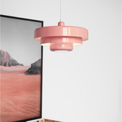 Pojedyncza Lampa Wisząca Bauhaus | Lampa Sufitowa