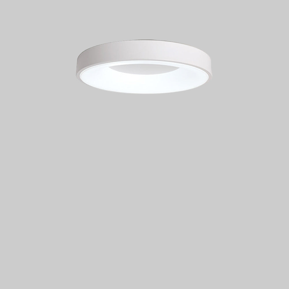 Prosta Lampa Sufitowa LED | Regulowany Kolor