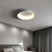 Prosta Lampa Sufitowa LED | Regulowany Kolor