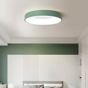 Prosta Lampa Sufitowa LED | Regulowany Kolor