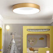 Prosta Lampa Sufitowa LED | Regulowany Kolor
