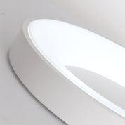 Prosta Lampa Sufitowa LED | Regulowany Kolor