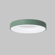 Prosta Lampa Sufitowa LED | Regulowany Kolor