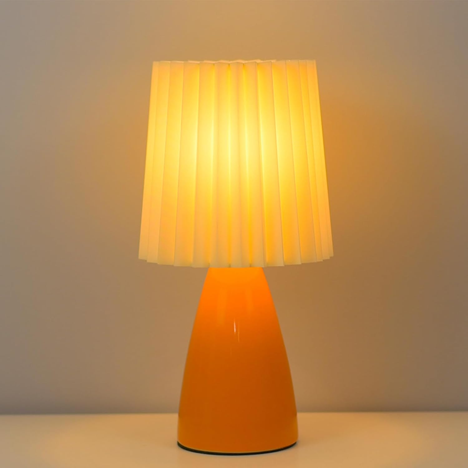 Prosta Mini Lampka na Biurko