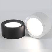 Proste Lampy Sufitowe w Stylu Nordyckim | Lampa LED