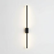 Przemysłowa Długa Lampa Nocna | Lampa do Sypialni LED
