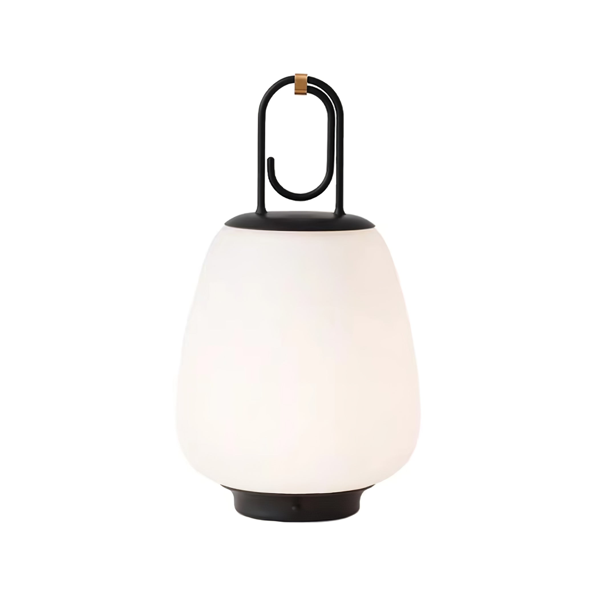 Przenośna Bezprzewodowa Lampa Stołowa LED | Design Latarni