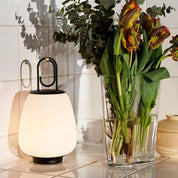 Przenośna Bezprzewodowa Lampa Stołowa LED | Design Latarni