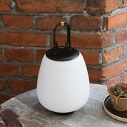 Przenośna Bezprzewodowa Lampa Stołowa LED | Design Latarni