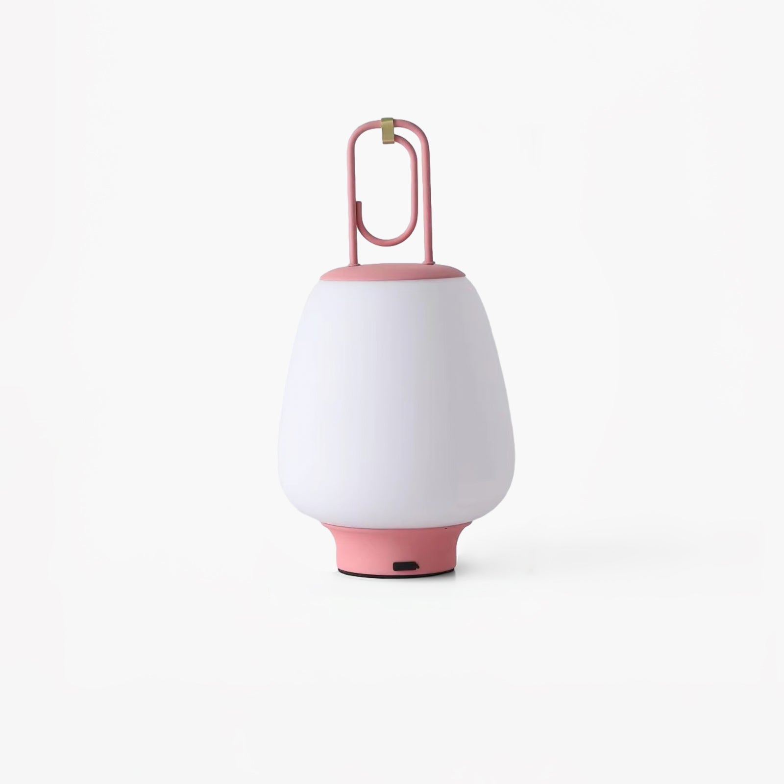 Przenośna Bezprzewodowa Lampa Stołowa LED | Design Latarni