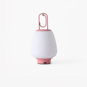Przenośna Bezprzewodowa Lampa Stołowa LED | Design Latarni