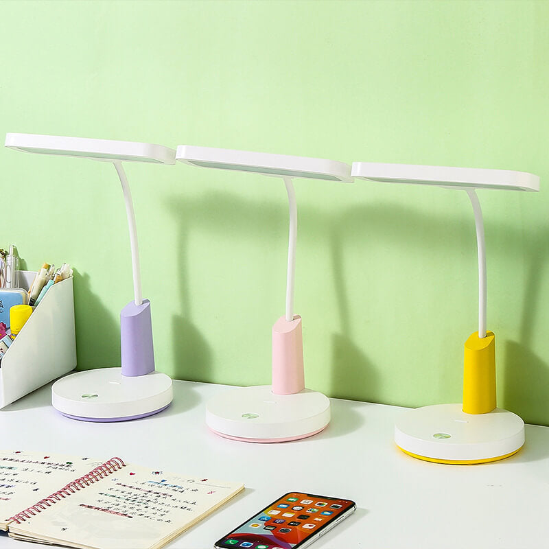 Przenośna Lampka Biurkowa LED z Dotykowym Sterowaniem