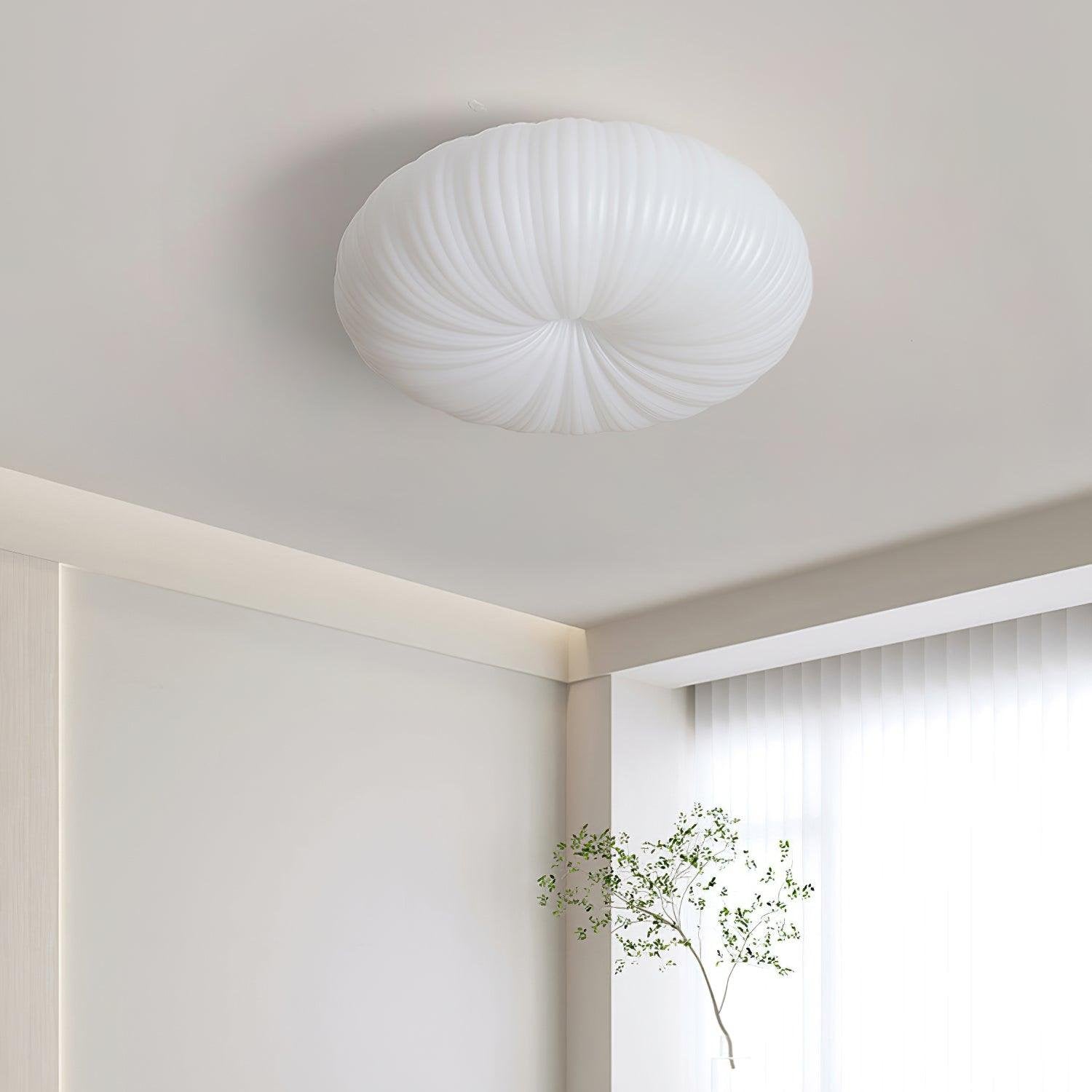 Przytulna Lampa Sufitowa | Lampa do Sypialni