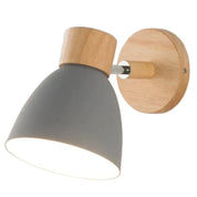 Lampa Nocna w Stylu Skandynawskim | lampy do Sypialni