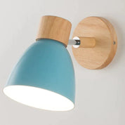 Lampa Nocna w Stylu Skandynawskim | lampy do Sypialni