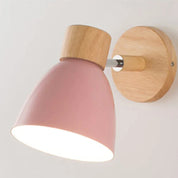 Lampa Nocna w Stylu Skandynawskim | lampy do Sypialni
