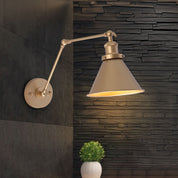 Regulowana Lampa Nocna | Nowoczesne Lampy do Sypialni