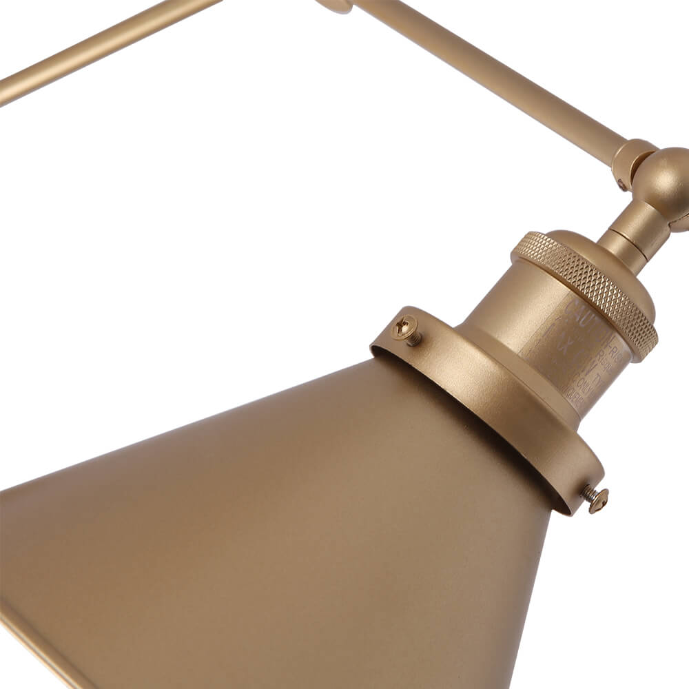 Regulowana Lampa Nocna | Nowoczesne Lampy do Sypialni