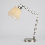Regulowana Lampa Stołowa z Ruchomym Ramieniem