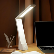 Foldable LED Desk Lamp with Touch Control – Modern Lighting for Desks and Bedrooms
