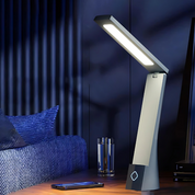 Foldable LED Desk Lamp with Touch Control – Modern Lighting for Desks and Bedrooms