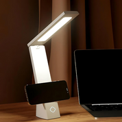 Foldable LED Desk Lamp with Touch Control – Modern Lighting for Desks and Bedrooms