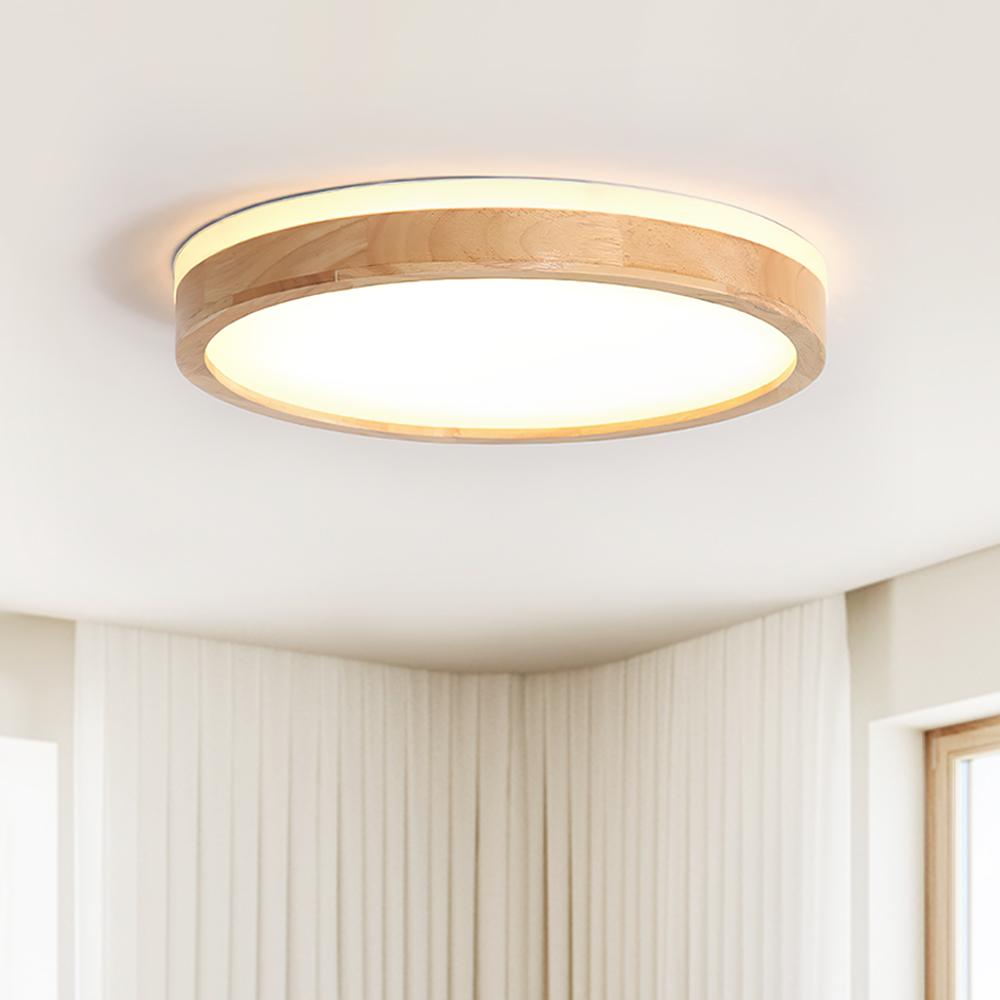 Skandynawska Lampa Sufitowa z Możliwością ściemniania | Lampa LED
