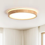 Skandynawska Lampa Sufitowa z Możliwością ściemniania | Lampa LED
